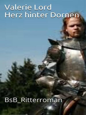 cover image of Herz hinter Dornen